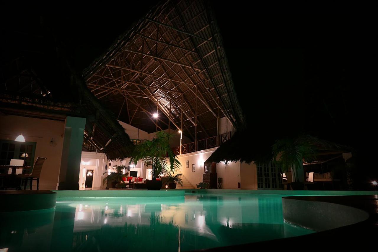 Nyumba Ya Paka Boutique Hotel Малінді Екстер'єр фото