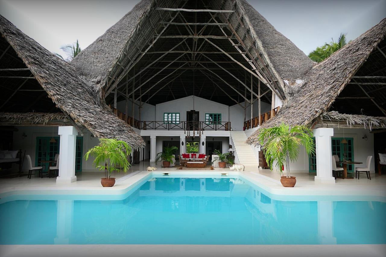 Nyumba Ya Paka Boutique Hotel Малінді Екстер'єр фото