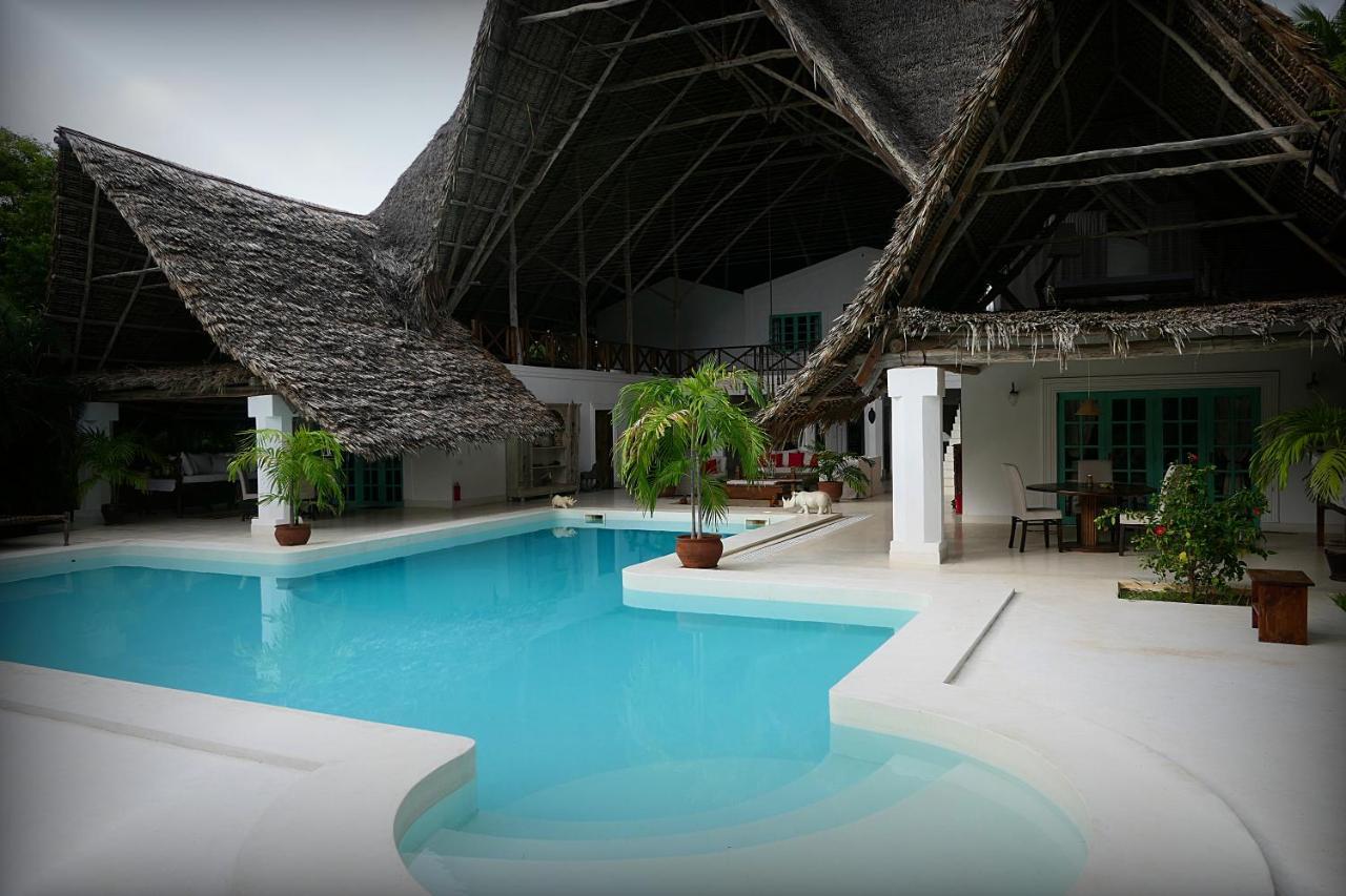 Nyumba Ya Paka Boutique Hotel Малінді Екстер'єр фото