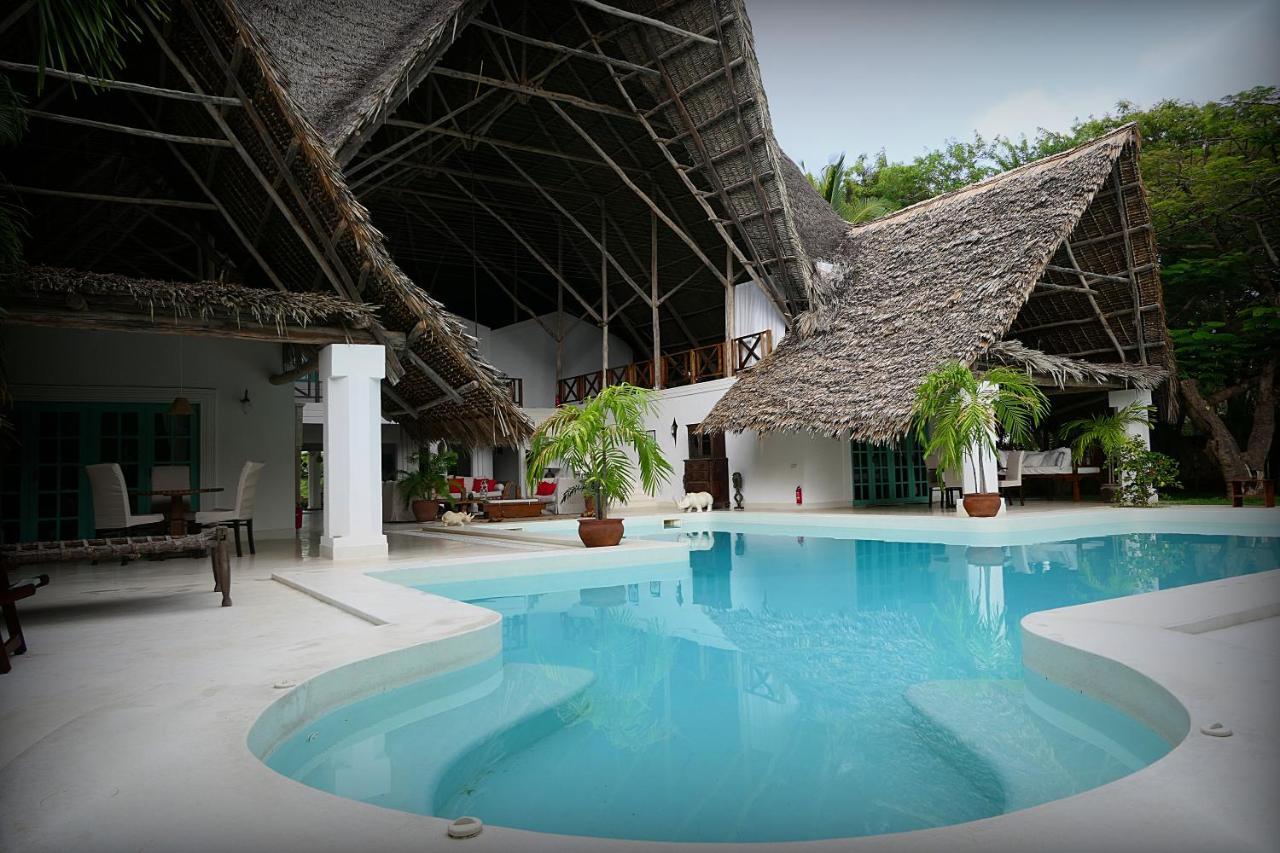 Nyumba Ya Paka Boutique Hotel Малінді Екстер'єр фото
