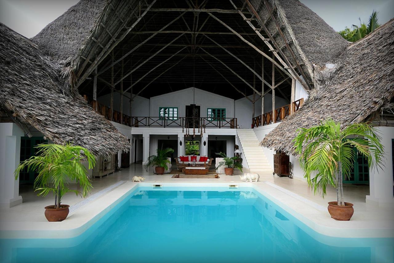 Nyumba Ya Paka Boutique Hotel Малінді Екстер'єр фото