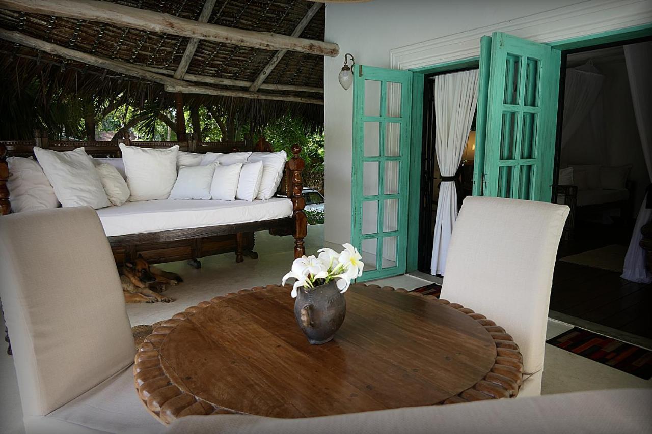 Nyumba Ya Paka Boutique Hotel Малінді Екстер'єр фото