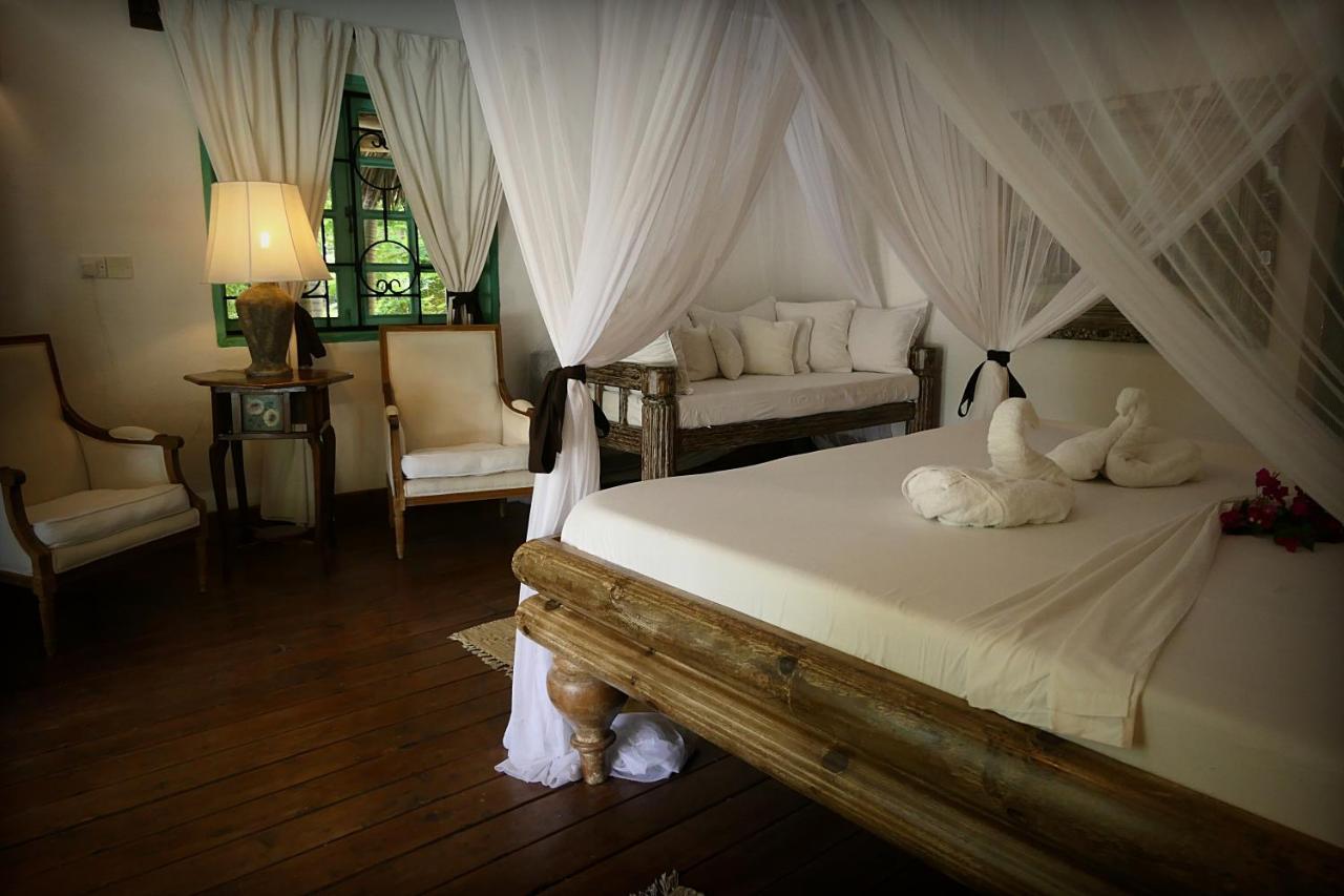 Nyumba Ya Paka Boutique Hotel Малінді Екстер'єр фото