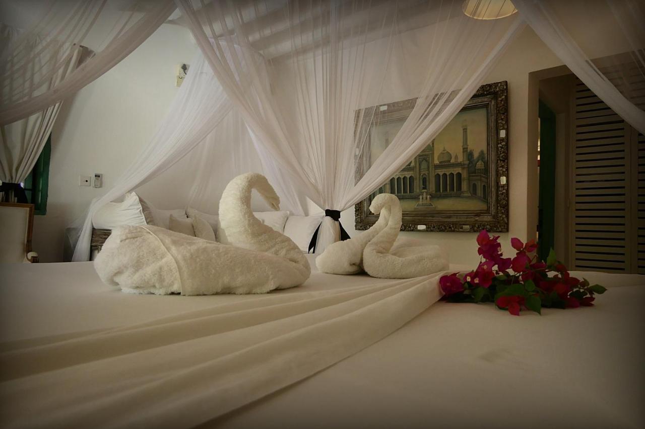 Nyumba Ya Paka Boutique Hotel Малінді Екстер'єр фото