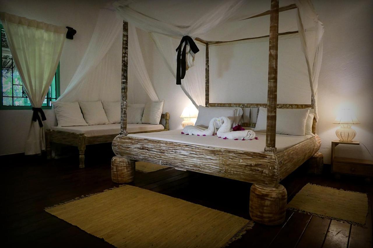 Nyumba Ya Paka Boutique Hotel Малінді Екстер'єр фото