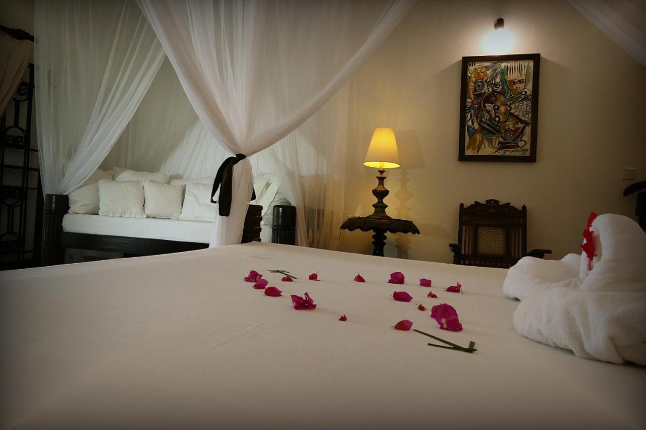 Nyumba Ya Paka Boutique Hotel Малінді Екстер'єр фото