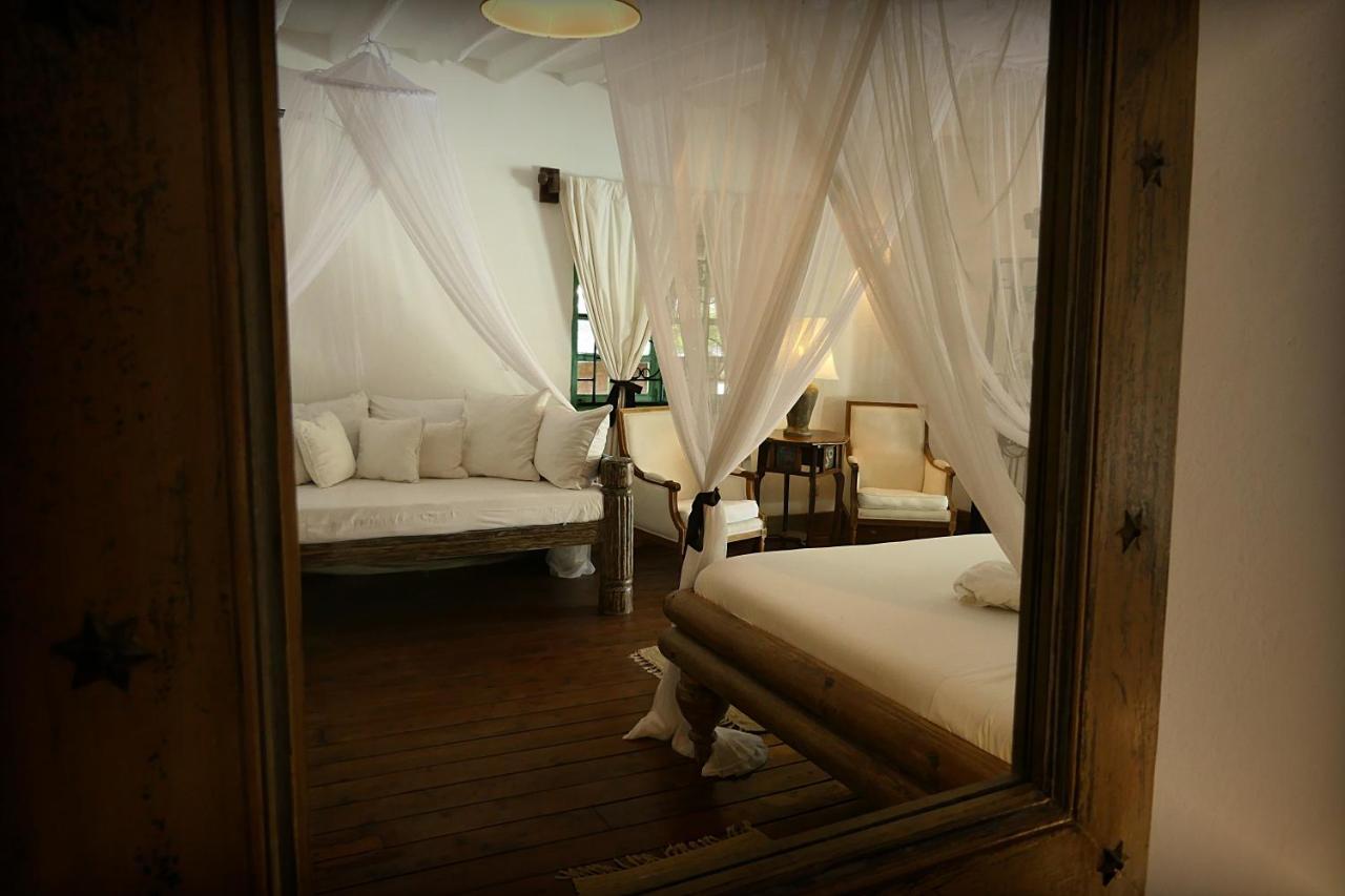 Nyumba Ya Paka Boutique Hotel Малінді Екстер'єр фото