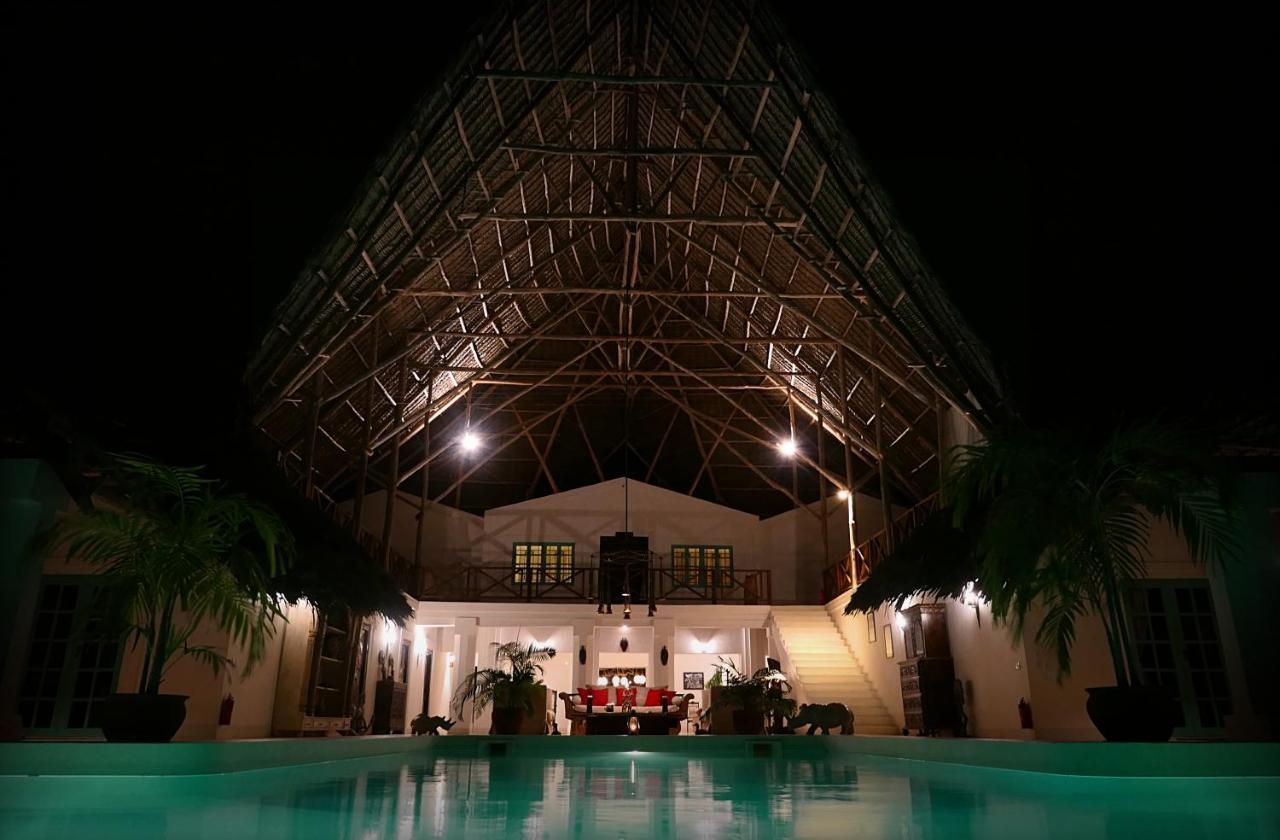 Nyumba Ya Paka Boutique Hotel Малінді Екстер'єр фото